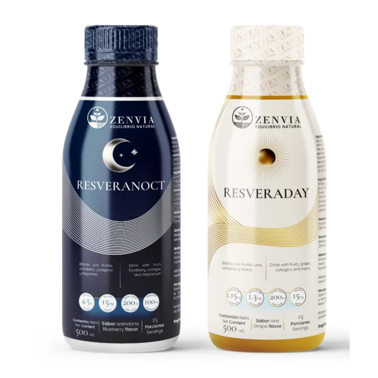 RESVERADAY + RESVERANOCT